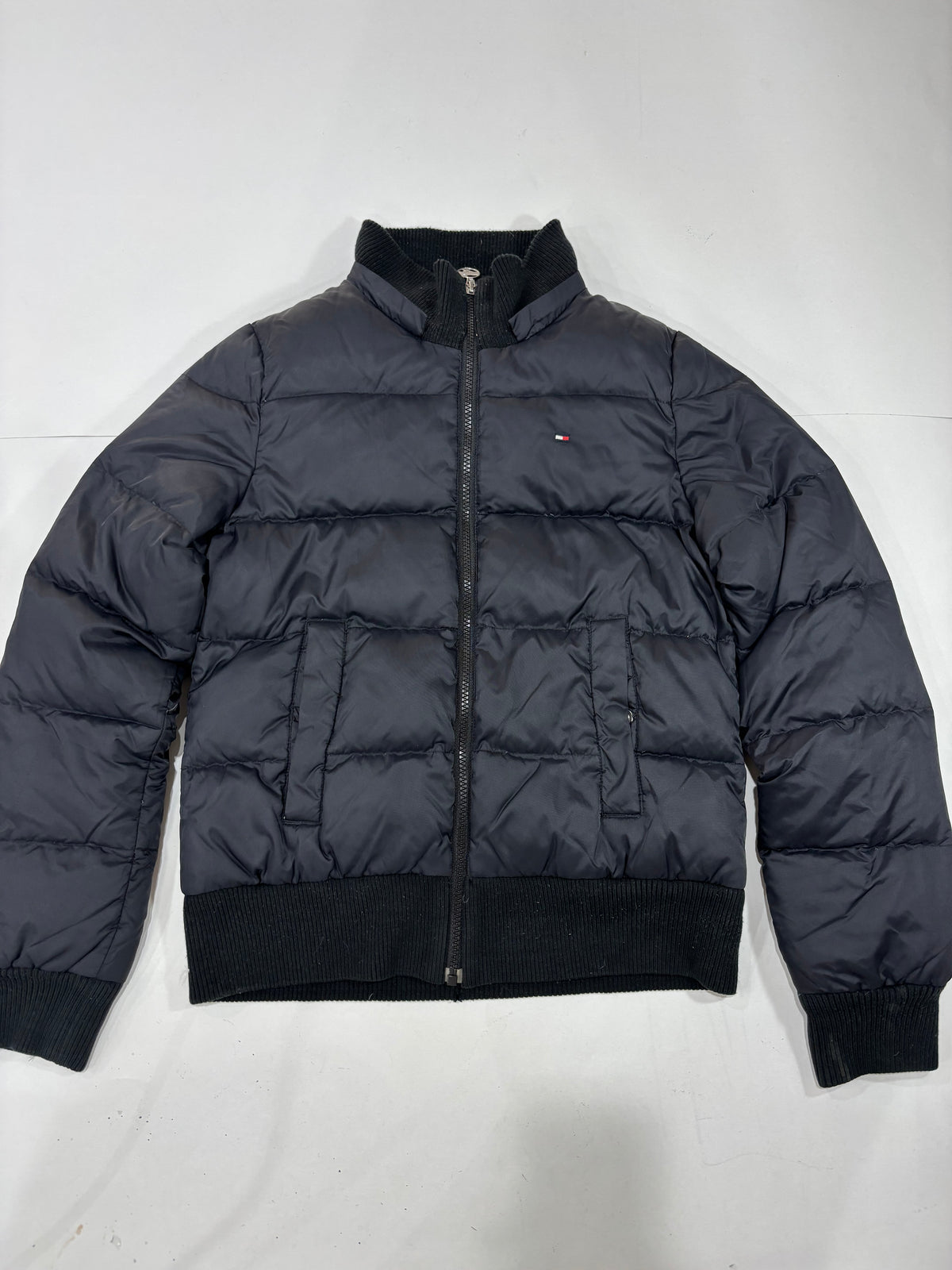 Tommy Hilfiger Women’s Black Down Puffer Jacket