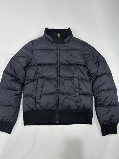 Tommy Hilfiger Women’s Black Down Puffer Jacket