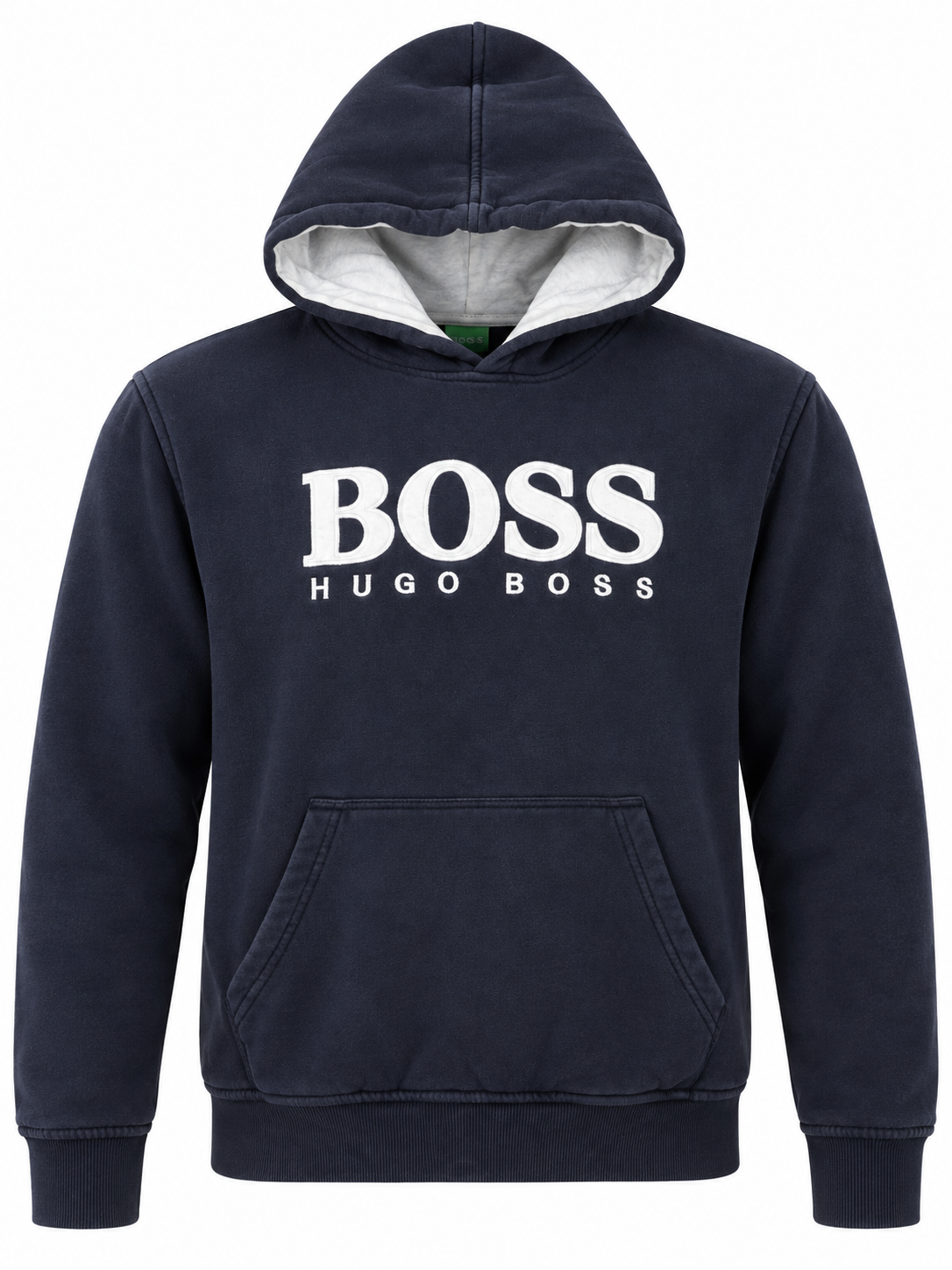 Hugo Boss Navy Hoodie