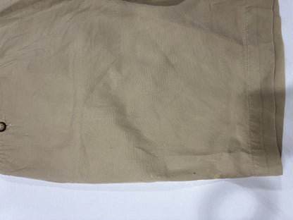 Henry Cotton's Khaki Chino Shorts