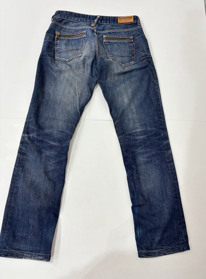 Tommy Hilfiger Denim Dark Wash Preowned Men’s Jeans