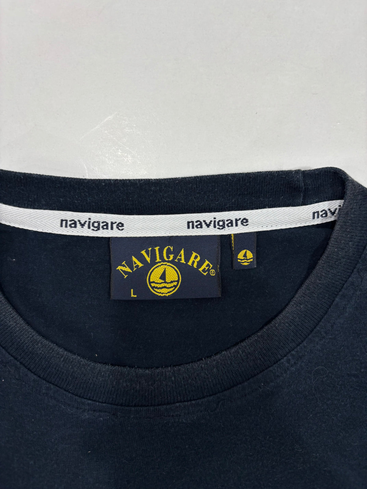 Navigare Nautical Yachting T-Shirt