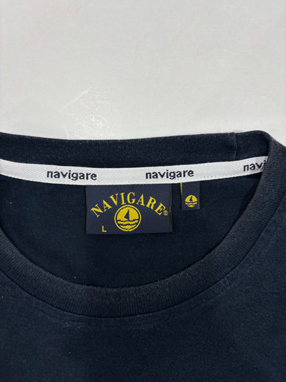 Navigare Nautical Yachting T-Shirt