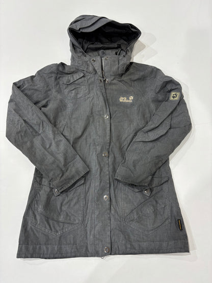 Jack Wolfskin Women’s Outdoor Hiking Jacket Preowned