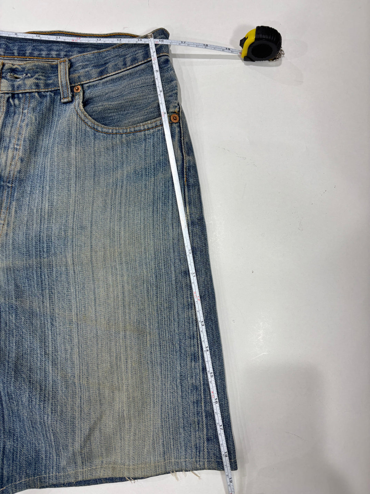 Levi's Vintage Denim Shorts