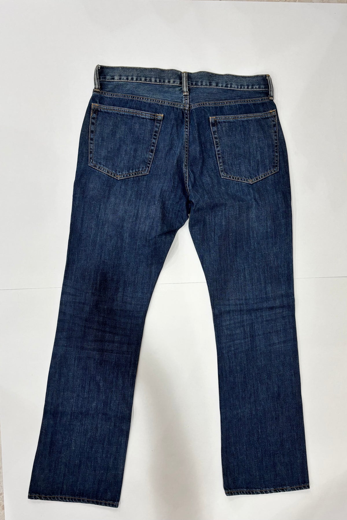 GAP Bootcut Men’s Preowned Jeans Size 34