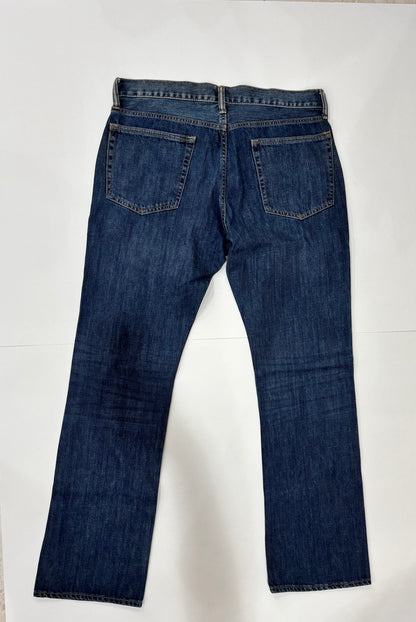 GAP Bootcut Men’s Preowned Jeans Size 34