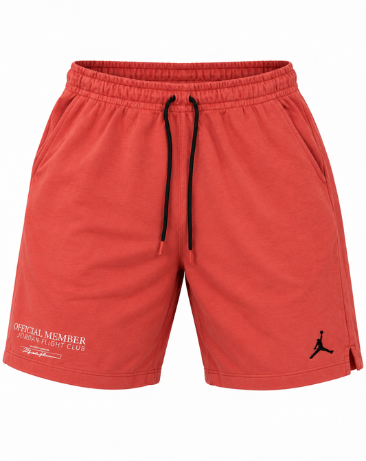 Jordan Flight Club Coral Shorts