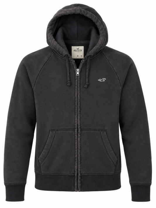 Hollister Full-Zip Hoodie