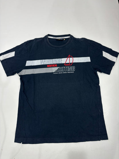 Navigare Nautical Yachting T-Shirt