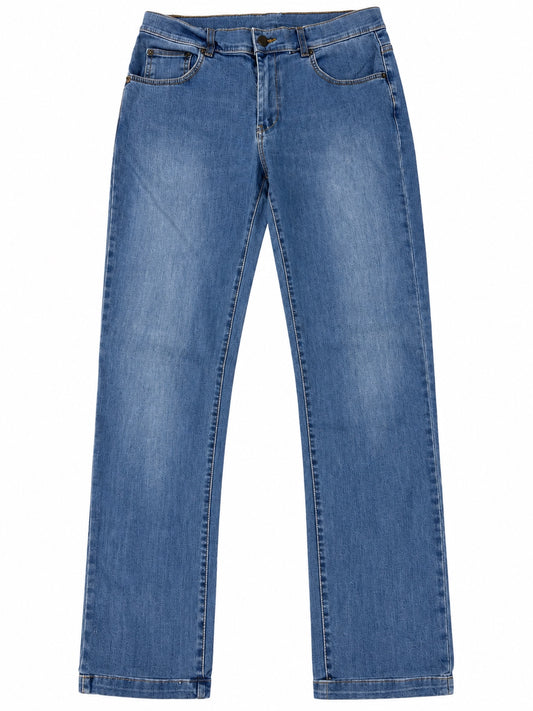 Women's Robe di Kappa Straight Jeans