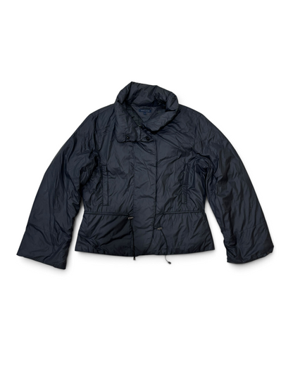 Tommy Hilfiger Puffer Jacket Black Woman L
