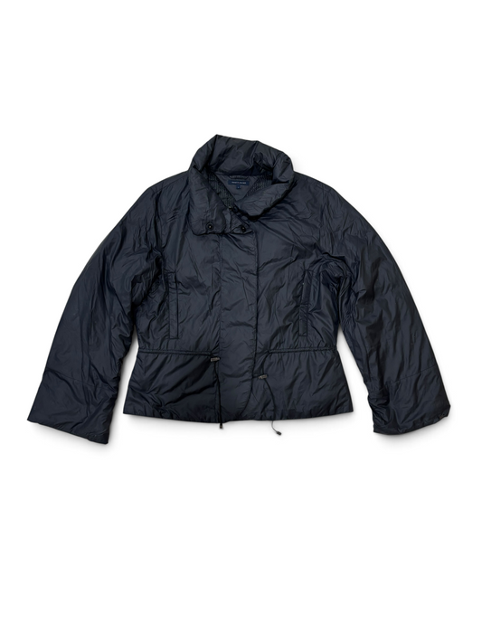 Tommy Hilfiger Puffer Jacket Black Woman L