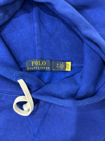 Polo Ralph Lauren Royal Blue Men’s Hoodie Preowned