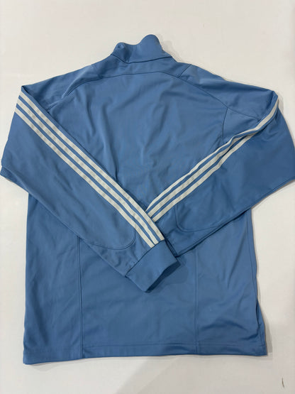 Adidas Ανδρική Ζακέτα Technical Baby Blue Preowned Size M/L