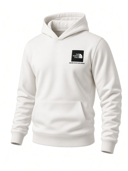 The North Face Off-White Hoodie Preowned