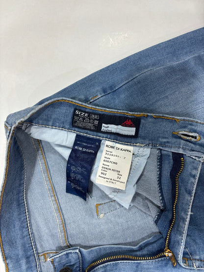 Women's Robe di Kappa Straight Jeans