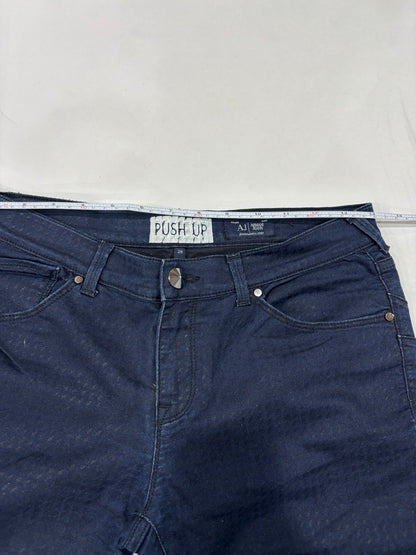 Women's Armani Jeans Push Up Jeans