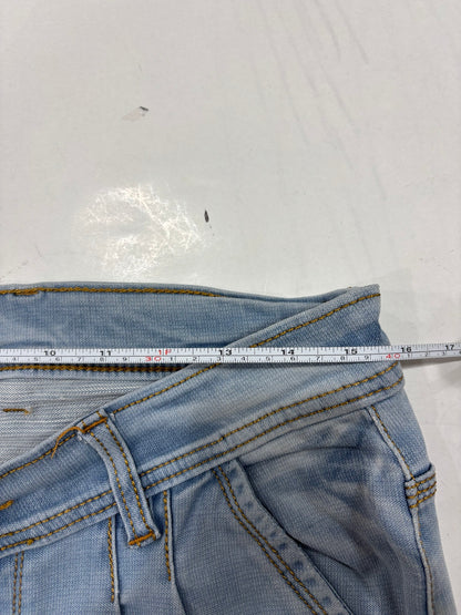 Women's Versace Straight Jeans