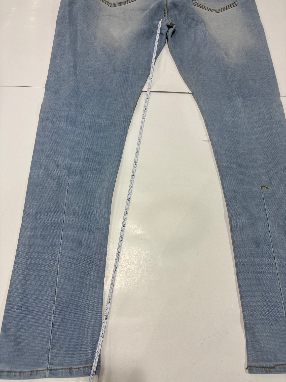 Women's Versace Straight Jeans