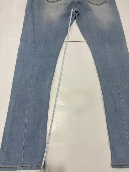 Women's Versace Straight Jeans