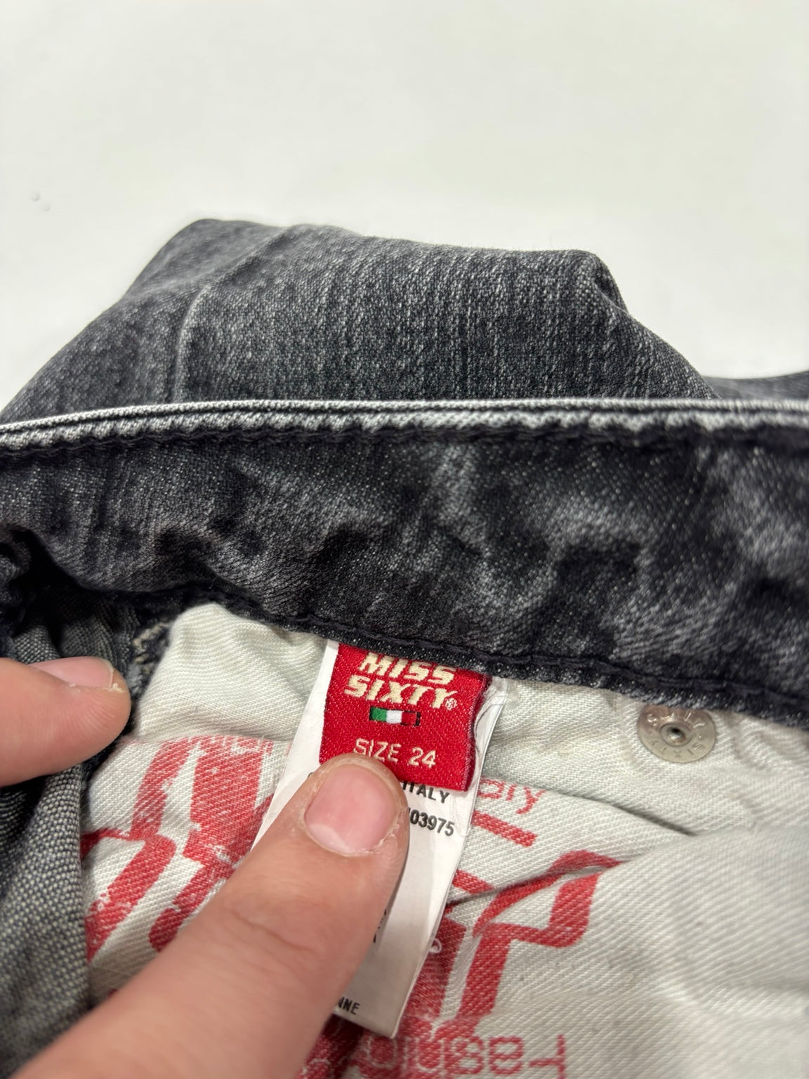 Women's Miss Sixty Straight Jeans