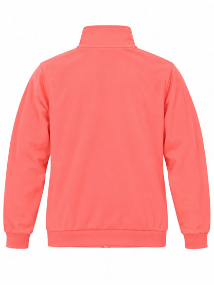 Joma Coral Vintage Full-Zip Sports Jacket
