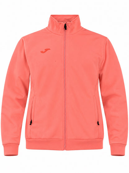 Joma Coral Vintage Full-Zip Sports Jacket